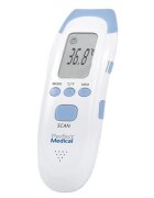 PERFECT MEDICAL Termometru infrarosu 3 in 1
