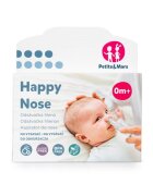 Petite&Mars Aspirator nazal Happy Nose 0 luni+ PetiteMars