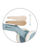 Petite&Mars Bicicletatricicleta pentru copii PetiteMars Bingo Albastru 3 in 1 multifunctionala cu pedale detasabile ghidon directionabil sa reglabila pe inaltime 2.3 kg greutate admisa 25 kg 12-36 luni