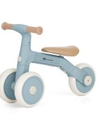 Petite&Mars Bicicletatricicleta pentru copii PetiteMars Bingo Albastru 3 in 1 multifunctionala cu pedale detasabile ghidon directionabil sa reglabila pe inaltime 2.3 kg greutate admisa 25 kg 12-36 luni