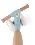 Petite&Mars Bicicletatricicleta pentru copii PetiteMars Bingo Albastru 3 in 1 multifunctionala cu pedale detasabile ghidon directionabil sa reglabila pe inaltime 2.3 kg greutate admisa 25 kg 12-36 luni