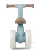 Petite&Mars Bicicletatricicleta pentru copii PetiteMars Bingo Albastru 3 in 1 multifunctionala cu pedale detasabile ghidon directionabil sa reglabila pe inaltime 2.3 kg greutate admisa 25 kg 12-36 luni