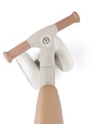 Petite&Mars Bicicletatricicleta pentru copii PetiteMars Bingo Bej 3 in 1 multifunctionala cu pedale detasabile ghidon directionabil sa reglabila pe inaltime 2.3 kg greutate admisa 25 kg 12-36 luni