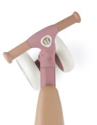 Petite&Mars Bicicletatricicleta pentru copii PetiteMars Bingo Roz 3 in 1 multifunctionala cu pedale detasabile ghidon directionabil sa reglabila pe inaltime 2.3 kg greutate admisa 25 kg 12-36 luni