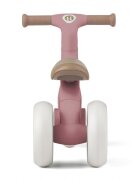 Petite&Mars Bicicletatricicleta pentru copii PetiteMars Bingo Roz 3 in 1 multifunctionala cu pedale detasabile ghidon directionabil sa reglabila pe inaltime 2.3 kg greutate admisa 25 kg 12-36 luni