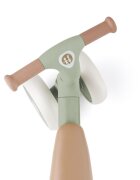 Petite&Mars Bicicletatricicleta pentru copii PetiteMars Bingo Verde 3 in 1 multifunctionala cu pedale detasabile ghidon directionabil sa reglabila pe inaltime 2.3 kg greutate admisa 25 kg 12-36 luni