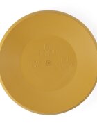 Petite&Mars Bol PetiteMars cu ventuza din silicon TakeMatch galben