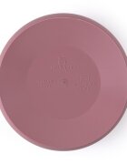 Petite&Mars Bol PetiteMars cu ventuza din silicon TakeMatch roz