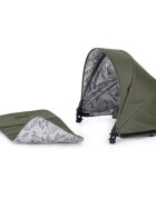 Petite&Mars Carucior sport PetiteMars Royal 0-22 kg Mature Olive