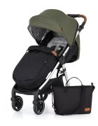 Petite&Mars Carucior sport PetiteMars Royal 0-22 kg Mature Olive