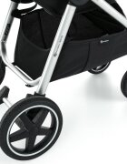 Petite&Mars Carucior sport PetiteMars Royal 0-22 kg Ocean Blue