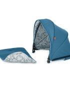 Petite&Mars Carucior sport PetiteMars Royal 0-22 kg Ocean Blue