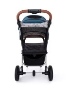 Petite&Mars Carucior sport PetiteMars Royal 0-22 kg Ocean Blue