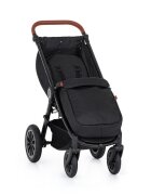 Petite&Mars Carucior sport PetiteMars Street+ Air Include capotina impermeabila Editie limitata Cu fereastra husa picioare cos de bagaje Cu roti gonflabile Centura de siguranta in 5 puncte Sarcina maxima 25 kg 6 luni+ Ocean