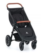 Petite&Mars Carucior sport PetiteMars Street+ Air Include capotina impermeabila Editie limitata Cu fereastra husa picioare cos de bagaje Cu roti gonflabile Centura de siguranta in 5 puncte Sarcina maxima 25 kg 6 luni+ Ocean
