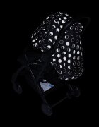 Petite&Mars Carucior sport PetiteMars Up Editie limitata Capotina reflectorizanta Ultracompact si usor 6 luni+ 5.8 kg Bara detasabila Sarcina maxima 22 kg Standard de siguranta EN 1888-22018 Gri Inchis