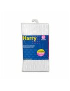 Petite&Mars Covoras de baie Harry antiderapant 91x43 cm alb PetiteMars