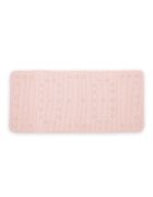 Petite&Mars Covoras de baie Harry antiderapant 91x43 cm roz PetiteMars