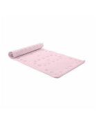 Petite&Mars Covoras de baie Harry antiderapant 91x43 cm roz PetiteMars