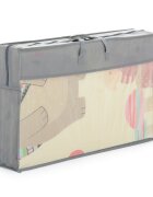 Petite&Mars Covoras de joaca PetiteMars reversibil 197 x 147 x 1 cm animale multicolor