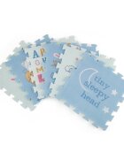 Petite&Mars Covoras puzzle cu 6 piese din spuma PetiteMars Multicolor