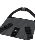 Petite&Mars Deviator centura siguranta pentru gravide Beltley Grey PetiteMars