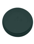 Petite&Mars Farfurie din silicon PetiteMars fara BPA cu ventuza TakeMatch 6 luni+ verde inchis