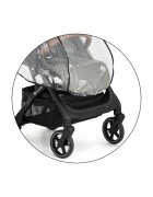 Petite&Mars Husa de ploaie pentru carucior sport PetiteMars 80x68x38 cm Transparent