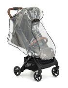 Petite&Mars Husa de ploaie pentru carucior sport PetiteMars 80x68x38 cm Transparent