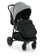 Petite&Mars Husa pentru picioare PetiteMars din lana black