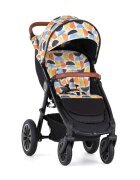 Petite&Mars Insertie carucior universala PetiteMars editie limitata 86x42 cm Retro