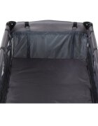 Petite&Mars Nivel suplimentar pentru patut pliant 120x60 cm Gri