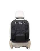 Petite&Mars Organizator auto PetiteMars cu suport pentru tableta black