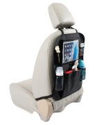 Petite&Mars Organizator auto PetiteMars cu suport pentru tableta black
