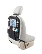 Petite&Mars Organizator auto PetiteMars cu suport pentru tableta black
