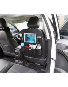 Petite&Mars Organizator auto PetiteMars cu suport pentru tableta black
