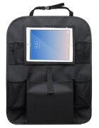 Petite&Mars Organizator auto PetiteMars cu suport pentru tableta black