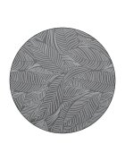 Petite&Mars Patut pliabil pentru copii PetiteMars Nyja gri 120x60 cm cu roti functie de tarc pliere compacta include geanta de transport intrare laterala cu fermoar greutate admisa 15 kg 0-30 luni