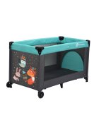 Petite&Mars Patut pliant Vulpita Turquoise