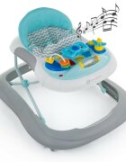 Petite&Mars Premergator Monty BlueGrey