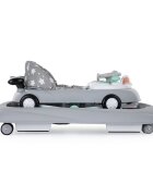 Petite&Mars Premergator muzical PetiteMars cu panou interactiv si lumini Cabrio Gri