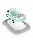 Petite&Mars Premergator muzical PetiteMars cu panou interactiv si lumini Cabrio Verde