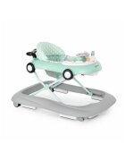 Petite&Mars Premergator muzical PetiteMars cu panou interactiv si lumini Cabrio Verde