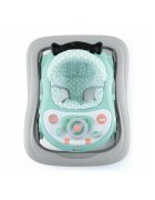 Petite&Mars Premergator muzical PetiteMars cu panou interactiv si lumini Cabrio Verde
