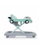 Petite&Mars Premergator muzical PetiteMars cu panou interactiv si lumini Cabrio Verde