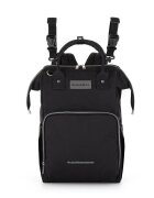 Petite&Mars Rucsac pentru mamici PetiteMars Jack black