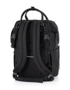 Petite&Mars Rucsac pentru mamici PetiteMars Jack black