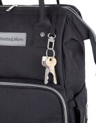 Petite&Mars Rucsac pentru mamici PetiteMars Jack black