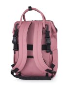 Petite&Mars Rucsac pentru mamici PetiteMars Jack Dusty Rose