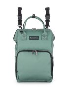 Petite&Mars Rucsac pentru mamici PetiteMars Jack Misty Green